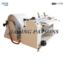 China Manufacturer POS Paper Roll Slitting Rewinding Machine